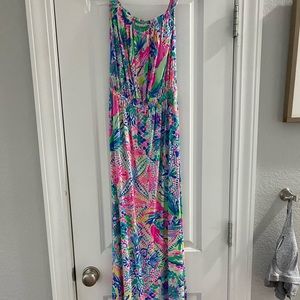 Lilly Pulitzer Maxi Dress